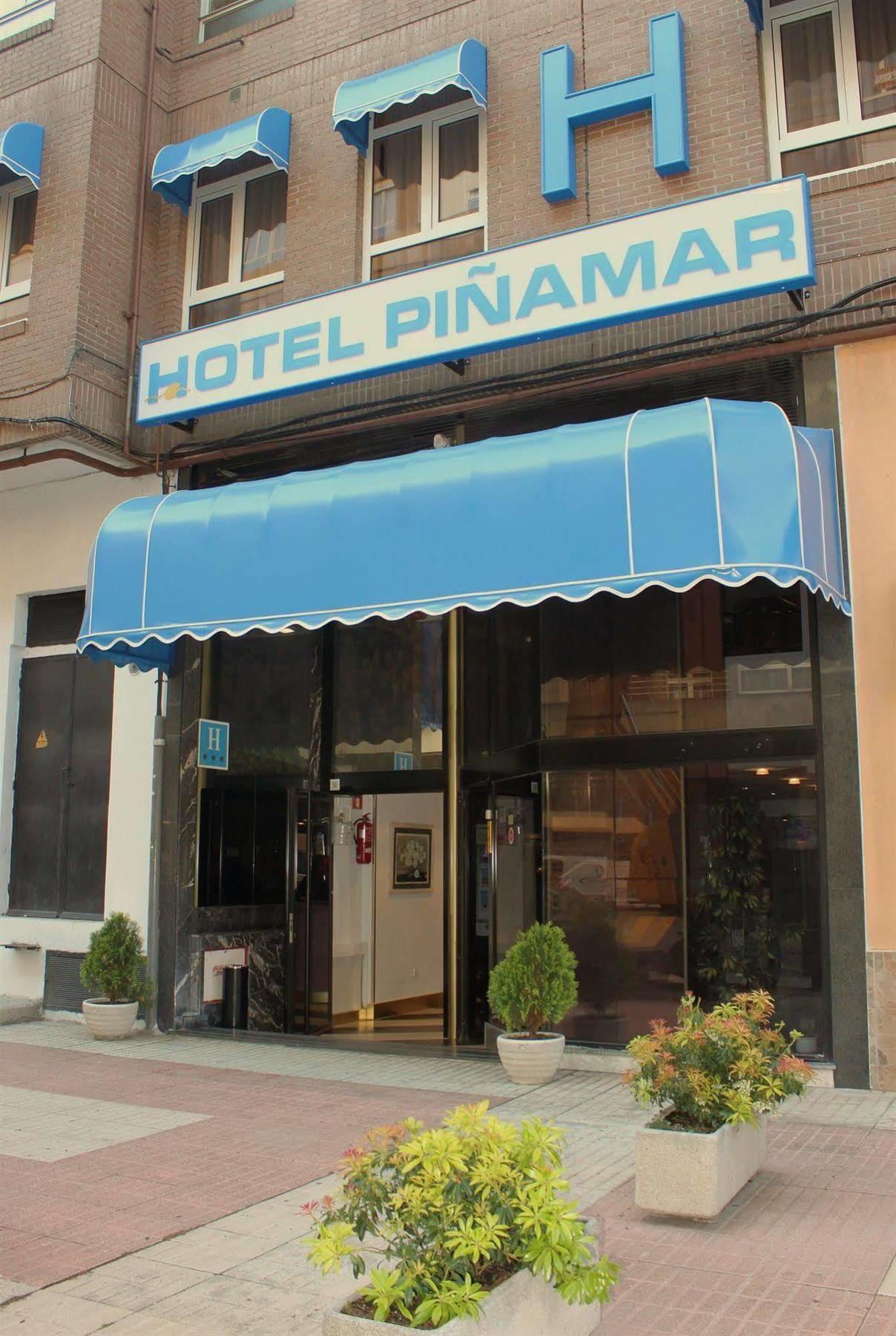 Hotel Arha Santander Dış mekan fotoğraf