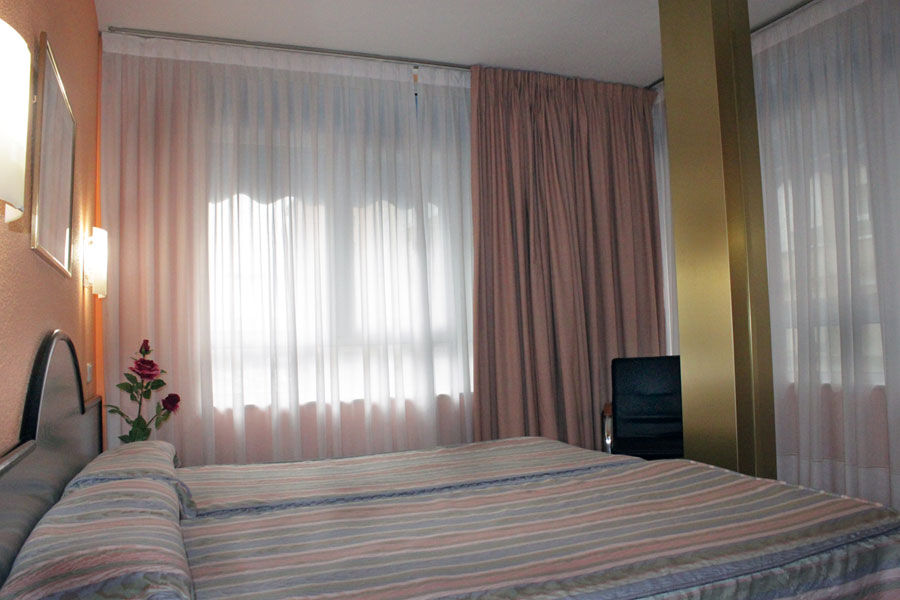 Hotel Arha Santander Dış mekan fotoğraf